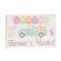 Cottontail Bunny Farm Block Sign, 2 Asstd. 37593;