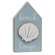 "Beach House" Sand Dollar Block Sitter 37687;