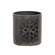 Distressed Metal Snowflake Buckets, 3/Set 70140;