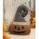 Primitive Jack in Hat Hanger