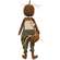 Phil Pumpkin Doll