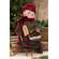Oliver Snowman Doll