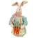 Claire Bunny Doll with Carrots