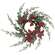 Graceful Cedar Berry Candle Ring, 3.5" FSR824161;