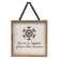 Snow Place Like Home Beaded Framed Sign, 2 Asstd. 35650;