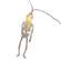 LED Skeleton Lights, 8 Count G95117;