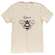 Queen Bee T-Shirt, Heather Natural XXL L137XXL;