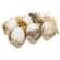 6 Set, Natural Speckled Eggs in Crate