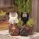 Stiffened Fabric Primitive Abe Hanger