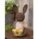 Sunny Bunny Doll with Yellow Flower U24035;