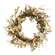Mixed Cream Fall Floral Wreath 15039;