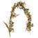 Mixed Cream Fall Floral Garland 15040;