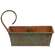 Colonial Rust Green Taper Pan