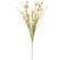 Blooming Mayflower Spray, Cream