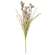 Blooming Mayflower Spray, Periwinkle