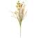 Blooming Mayflower Spray, Yellow