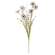 Wild Spring Geranium & Grass Spray, Periwinkle 18392;