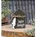 Lake House Wooden Block Sitter