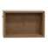 Carrot Patch Green & White Buffalo Check Box Sign