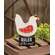 Ruler of the Roost Chicken on Base