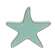 3/Set, Wooden Starfish Bundle