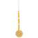 Lemon Icon Beaded Ornament