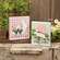 Happy Easter Layered Bunny & Easter Egg Block