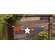 Wooden Americana Stars & Beads Mini Garland