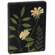 Flowers & Ferns Hanging Wood Plaque, 3 Asstd.