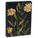 Flowers & Ferns Hanging Wood Plaque, 3 Asstd.