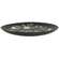 May Your Home Be a Place Where Faith Grows Wooden Plate