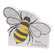 Bee Kind/Grateful Bee Sitter, 2 Asstd.