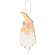 Spring Flower Chunky Gnome Ornament, 3 Asstd.