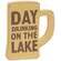Drinking on the Lake Chunky Mug Sitter, 3 Asstd.