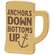 Drinking on the Lake Chunky Mug Sitter, 3 Asstd.