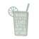 Beach Drink Block Sitter, 3 Asstd.