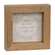 Wildflower Sayings Mini Frame, 3 Asstd.