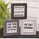 Grandmas Life Layered Block Sign, 3 Asstd.