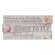 Motherhood Butterfly Mini Stick, 3 Asstd.