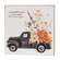 A Thankful Heart Fall Floral Box Sign, 2 Asstd. 37898;
