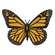 Monarch Butterfly Metal Wall Decor 70146;