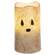 Grungy Ghost Timer Pillar, 5"