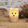 Grungy Ghost Timer Pillar, 4"