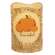 Burnt Ivory Thankful Pumpkins Timer Pillar, 4"
