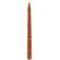 Pumpkin Spice Slender Timer Taper, 10.75"