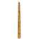 Burnt Ivory Slender Timer Taper, 10.75"