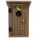 Outhouse Wooden Sitter, Brown