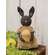 Spring Egg Bunny Doll