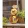 Cora Chicken Doll Ornament
