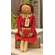 Red Dress Doll